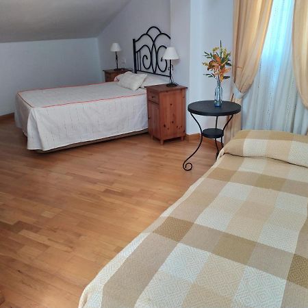 Apartamento Vivienda Majaceite El Bosque Exterior foto